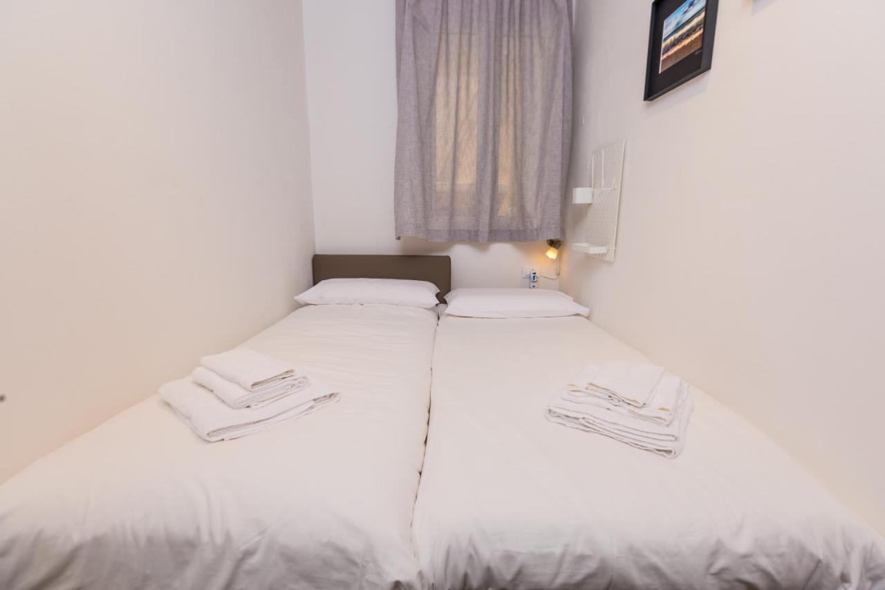 Mosina Apartments باليرمو المظهر الخارجي الصورة
