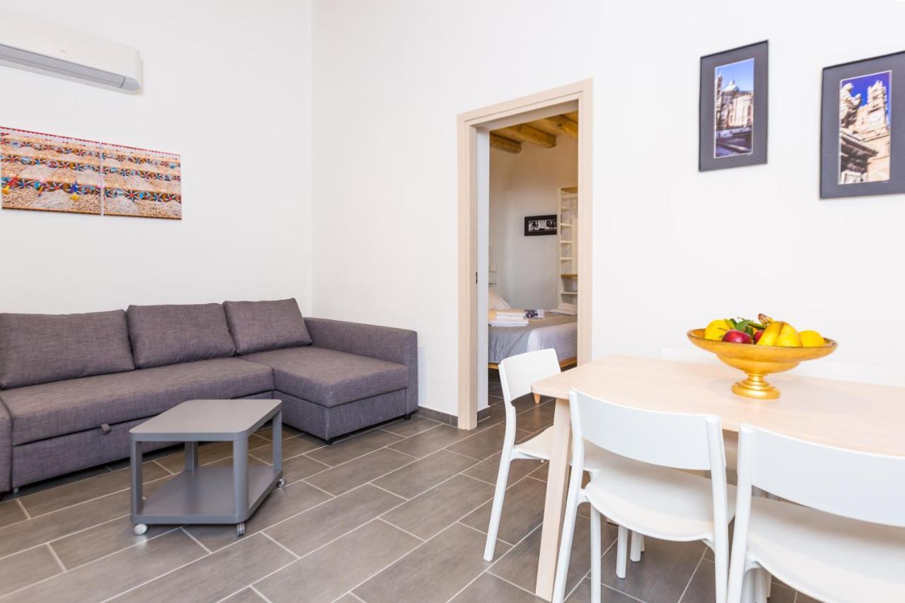 Mosina Apartments باليرمو المظهر الخارجي الصورة