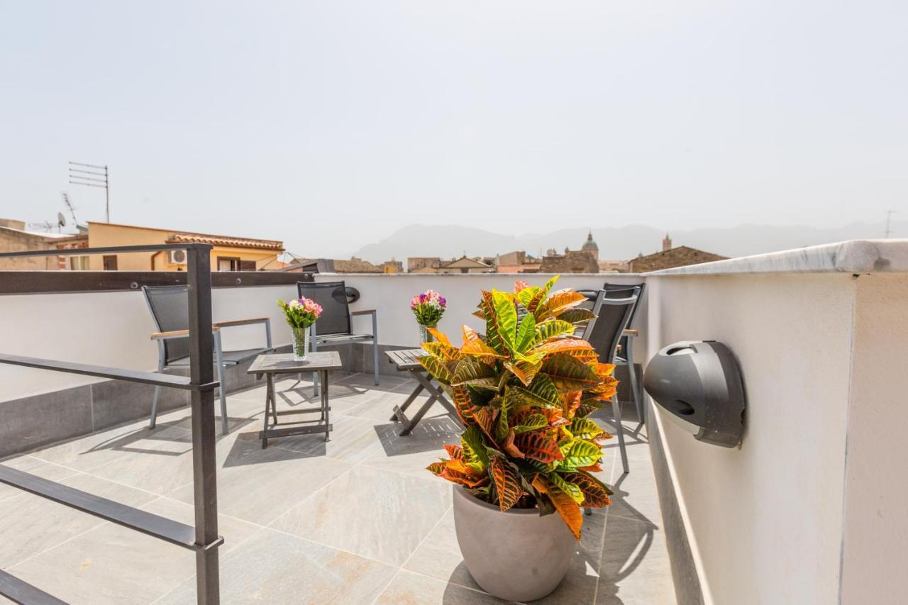 Mosina Apartments باليرمو المظهر الخارجي الصورة