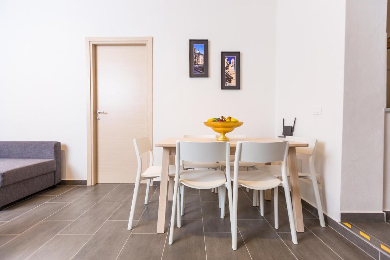 Mosina Apartments باليرمو المظهر الخارجي الصورة